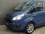 Ford Transit Custom 290 2.0 TDCI L1H1 Limited DC * 5 PERS. * 2x SCHUIFDEUR !!