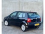 Volkswagen Polo 1.4 75pk 2004 Zwart 5DR AIRCO|NIEUWE APK|NAP
