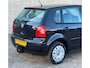 Volkswagen Polo 1.4 75pk 2004 Zwart 5DR AIRCO|NIEUWE APK|NAP