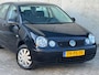 Volkswagen Polo 1.4 75pk 2004 Zwart 5DR AIRCO|NIEUWE APK|NAP