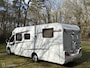 Knaus Sky Ti 700 MEG Fiat 2.3 130pk Euro 5 | Enkele-bedden | Aparte Douche/ wc | Garage | Fietsendrager | 85dkm | TOPSTAAT