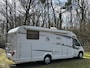 Knaus Sky Ti 700 MEG Fiat 2.3 130pk Euro 5 | Enkele-bedden | Aparte Douche/ wc | Garage | Fietsendrager | 85dkm | TOPSTAAT