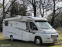Knaus Sky Ti 700 MEG Fiat 2.3 130pk Euro 5 | Enkele-bedden | Aparte Douche/ wc | Garage | Fietsendrager | 85dkm | TOPSTAAT