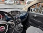 Fiat 500 1.2 Lounge panorama, cruise controle, airco, elec pakket mistlampen multi-stuur, xenon , chrome pakket, nwe apk 81.318 km