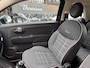Fiat 500 1.2 Lounge panorama, cruise controle, airco, elec pakket mistlampen multi-stuur, xenon , chrome pakket, nwe apk 81.318 km