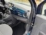 Fiat 500 1.2 Lounge panorama, cruise controle, airco, elec pakket mistlampen multi-stuur, xenon , chrome pakket, nwe apk 81.318 km