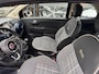 Fiat 500 1.2 Lounge panorama, cruise controle, airco, elec pakket mistlampen multi-stuur, xenon , chrome pakket, nwe apk 81.318 km