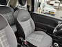 Fiat 500 1.2 Lounge panorama, cruise controle, airco, elec pakket mistlampen multi-stuur, xenon , chrome pakket, nwe apk 81.318 km