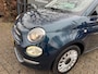 Fiat 500 1.2 Lounge panorama, cruise controle, airco, elec pakket mistlampen multi-stuur, xenon , chrome pakket, nwe apk 81.318 km