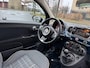 Fiat 500 1.2 Lounge panorama, cruise controle, airco, elec pakket mistlampen multi-stuur, xenon , chrome pakket, nwe apk 81.318 km