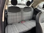 Fiat 500 1.2 Lounge panorama, cruise controle, airco, elec pakket mistlampen multi-stuur, xenon , chrome pakket, nwe apk 81.318 km