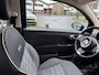 Fiat 500 1.2 Lounge panorama, cruise controle, airco, elec pakket mistlampen multi-stuur, xenon , chrome pakket, nwe apk 81.318 km