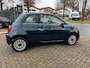 Fiat 500 1.2 Lounge panorama, cruise controle, airco, elec pakket mistlampen multi-stuur, xenon , chrome pakket, nwe apk 81.318 km