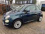 Fiat 500 1.2 Lounge panorama, cruise controle, airco, elec pakket mistlampen multi-stuur, xenon , chrome pakket, nwe apk 81.318 km