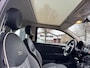 Fiat 500 1.2 Lounge panorama, cruise controle, airco, elec pakket mistlampen multi-stuur, xenon , chrome pakket, nwe apk 81.318 km