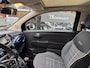 Fiat 500 1.2 Lounge panorama, cruise controle, airco, elec pakket mistlampen multi-stuur, xenon , chrome pakket, nwe apk 81.318 km