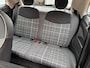Fiat 500 1.2 Lounge panorama, cruise controle, airco, elec pakket mistlampen multi-stuur, xenon , chrome pakket, nwe apk 81.318 km