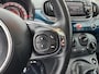 Fiat 500 1.2 Lounge panorama, cruise controle, airco, elec pakket mistlampen multi-stuur, xenon , chrome pakket, nwe apk 81.318 km