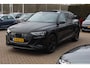 Audi E-tron e-tron 50 quattro Launch edition Black 71 kWh S-line / SoH 92.1% / Trekhaak / Panoramadak / 20'' / Luchtvering / ACC / Navigatie / Stoelverwarming