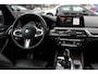 BMW 5-Serie 540i High Exe. M Sport / Trekhaak / Schuifdak / Camera / Leder / Keyless / 20'' / Stoelventilatie+Verwarming / Stuurverwarming / Dodehoek / DAB / ACC