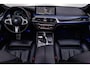BMW 5-Serie 520iA M-SPORT INNOVATION Pack SCHUIFDAK | LASER LED | MEMORY | HIFI | HUD | ACC | STOELKOELING | STOELVERW V+A | KEYLESS | BLINDSPOT | 360 CAM | CARPLAY | LMV 18''