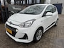 Hyundai i10 1.0i Go! Supreme' Navi, cruise, elec pakket bleutooth, multi-stuur, start-stop, nwe apk, dealer onderhouden 79.491 km