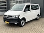 Volkswagen Transporter Kombi 2.0 TDI L1H1 BTW EN BPM VRIJ!! Euro 6 Airco Cruise controle 8-Persoons Automaat Parkeersensoren voor en achter Telefoonverbinding Ex overheid! 1e eigenaar