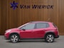 Peugeot 2008 1.2 PureTech GT-line 110PK! | Pano-dak | Led | Apple Carplay | Half leer/stof |