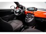 Fiat 500 1.0 Hybrid | Climate Control | 15 inch LMV | Cruise Control | Zwarte hemel | PDC | 24.718 KM