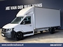 Volkswagen Crafter 2.0 TDI 141pk Bakwagen Laadklep Euro6 Airco | Camera | Apple Carplay Cruisecontrol, Bijrijdersbank