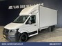 Volkswagen Crafter 2.0 TDI 141pk Bakwagen Laadklep Euro6 Airco | Camera | Apple Carplay Cruisecontrol, Bijrijdersbank