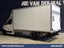 Volkswagen Crafter 2.0 TDI 141pk Bakwagen Laadklep Euro6 Airco | Camera | Apple Carplay Cruisecontrol, Bijrijdersbank