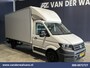 Volkswagen Crafter 2.0 TDI 141pk Bakwagen Laadklep Euro6 Airco | Camera | Apple Carplay Cruisecontrol, Bijrijdersbank