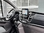 Ford Transit Custom 300 2.0 TDCI L2H1 Limited Airco Cruise control Trekhaak 2800kg trekgewicht 3-Persoons Stoelverwarming Telefoonverbinding Achterruitrij camera Parkeersensoren voor en achter Schuifdeur Euro 6