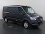 Mercedes-Benz Sprinter 317 CDI | Aut. | L2 H1 | SELECT | ACHTERUITRIJCAMERA | NAVIGATIE | CRUISE CONTROL | TREKHAAK | BETIMMERDE LAADRUIMTE | 3-ZITS | LICHT -/ REGEN SENSOR | CERTIFIED