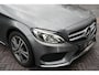 Mercedes-Benz C-klasse 350 e AMG Luchtvering Panoramadak Cruise Stoelverw. Leer