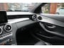 Mercedes-Benz C-klasse 350 e AMG Luchtvering Panoramadak Cruise Stoelverw. Leer
