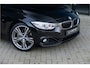 BMW 4-Serie Cabrio 435i Cabrio Sport Line Cruise Headup Keyless Led Memory Camera Nekverw.