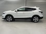 Nissan Qashqai 1.3 DIG-T Design Edition / Dealer Onderhouden / Afneembare Trekhaak 1500 KG /  Lederen Bekleding / Panoramadak / Navigatie / Stoelverwarming / 360 Graden Camera / Cruise Control / Climate Control /