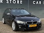 BMW 3-Serie Touring 318i M Sport Leder|Flippers|Dodehoek|Camera