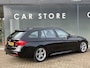 BMW 3-Serie Touring 318i M Sport Leder|Flippers|Dodehoek|Camera
