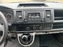 Volkswagen Transporter 2.0 TDI L2H1 Pick up open laadbak Pick-up met Airco Trekhaak 2200kg trekgewicht Telefoonverbinding 2-Persoons 1e eigenaar Euro 5 P-up Bakwagen Doka Pritsche