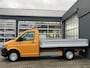 Volkswagen Transporter 2.0 TDI L2H1 Pick up open laadbak Pick-up met Airco Trekhaak 2200kg trekgewicht Telefoonverbinding 2-Persoons 1e eigenaar Euro 5 P-up Bakwagen Doka Pritsche