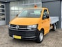 Volkswagen Transporter 2.0 TDI L2H1 Pick up open laadbak Pick-up met Airco Trekhaak 2200kg trekgewicht Telefoonverbinding 2-Persoons 1e eigenaar Euro 5 P-up Bakwagen Doka Pritsche