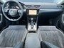 Skoda Superb Combi 1.4 TSI iV 218 pk Business Edition Plus Navigatie Trekhaak Camera Carplay Elek Stoel Stoelverwarming v+a ACC DAB 18 Inch Velgen Canton Audio Getint Glas Plug in Hybride NL Auto