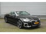 Audi A5 Cabriolet 40 TFSI 204pk S edition AUTOMAAT Clima Cruise Navi 360 Camera LMV Leder  Trekhaak 1500kg