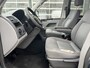 Volkswagen Transporter 2.5 TDI 340 130pk DC L2H1 Alleen Export!! Airco Cruise controle Schuifdeur Trekhaak 2500kg trekgewicht Parkeersensoren achter Navigatiesysteem 5-Persoons Euro 4