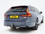 Volvo V90 2.0 T6 Plug-in hybrid AWD Plus Dark Long Range | Panoramadak | Pilot Assist | Trekhaak | Leder | Harman/Kardon | 360 | Keyless | Carplay