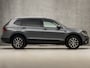 Volkswagen Tiguan Allspace 1.5 TSI Highline 7 Persoons 150Pk Automaat (GROOT NAVI, CLIMATE, STUUR/STOELVERWARMING, KEYLESS, SPORTSTOELEN, CAMERA, ADAPTIVE CRUISE, MASSAGE, GETINT GLAS, NIEUWSTAAT)