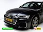 Audi A6 Limousine 50 TFSI e quattro S-Line | Panoramadak | Voorstoelen- & achterbank verwarmd | Camera | Adaptieve Cruise | Electrische trekhaak, Electrische achterklep, Matrix Led